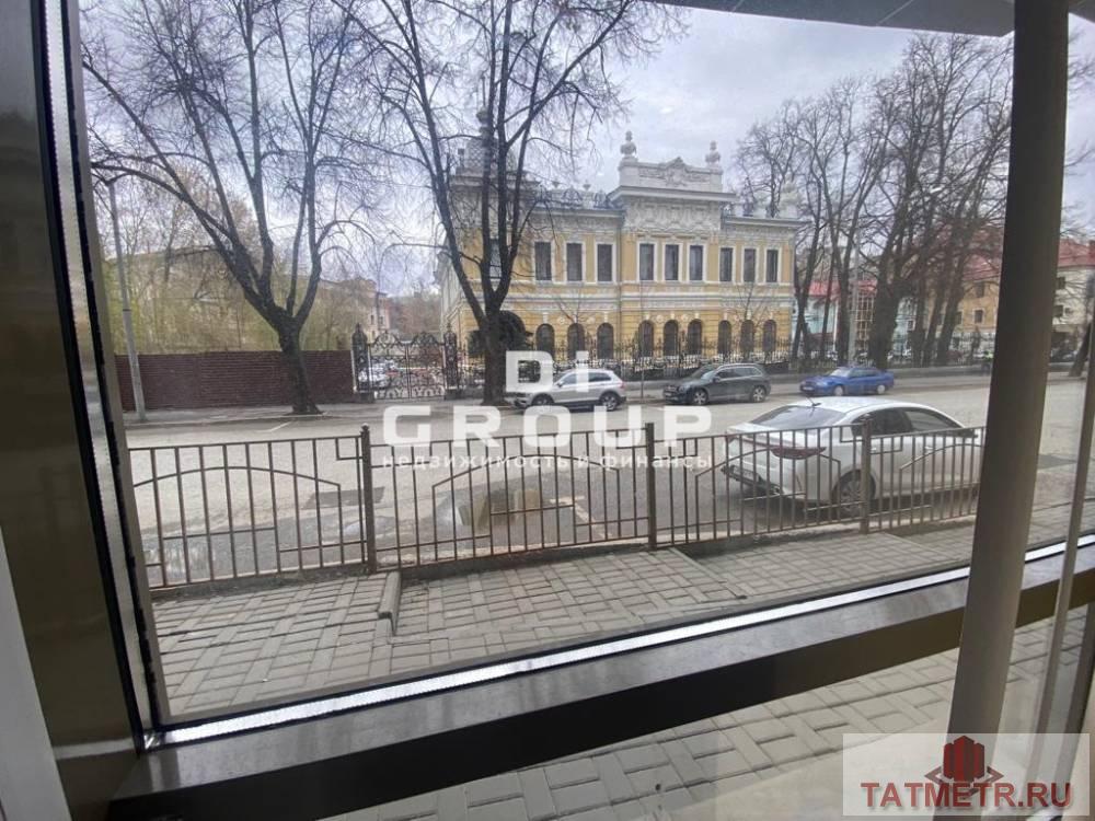 Коммерческая / Аренда / Офисы, Казань, улица Муштари, 110 000 Сдается Помещение свободного назначения в центре города в престижном доме. — 1 линия — 1 этаж — отдельный вход — 72... - 12