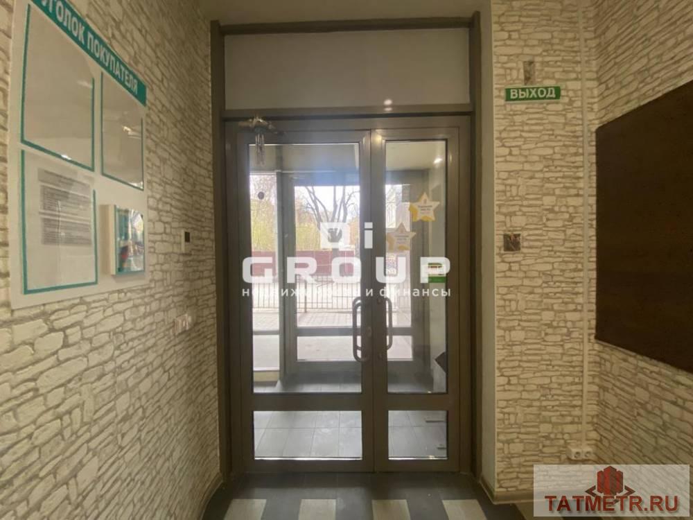 Коммерческая / Аренда / Офисы, Казань, улица Муштари, 110 000 Сдается Помещение свободного назначения в центре города в престижном доме. — 1 линия — 1 этаж — отдельный вход — 72... - 3