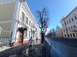 Сдается в аренду двухэтажный особняк в историческом центре города ,...