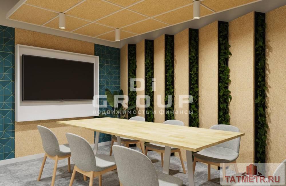 Коммерческая / Аренда / Офисы, Казань, улица Пушкина, 6 098 400 Предлагаем офис для команды до 363 человек, предпочитающей комфорт и хороший сервис. Месторасположение: в... - 17