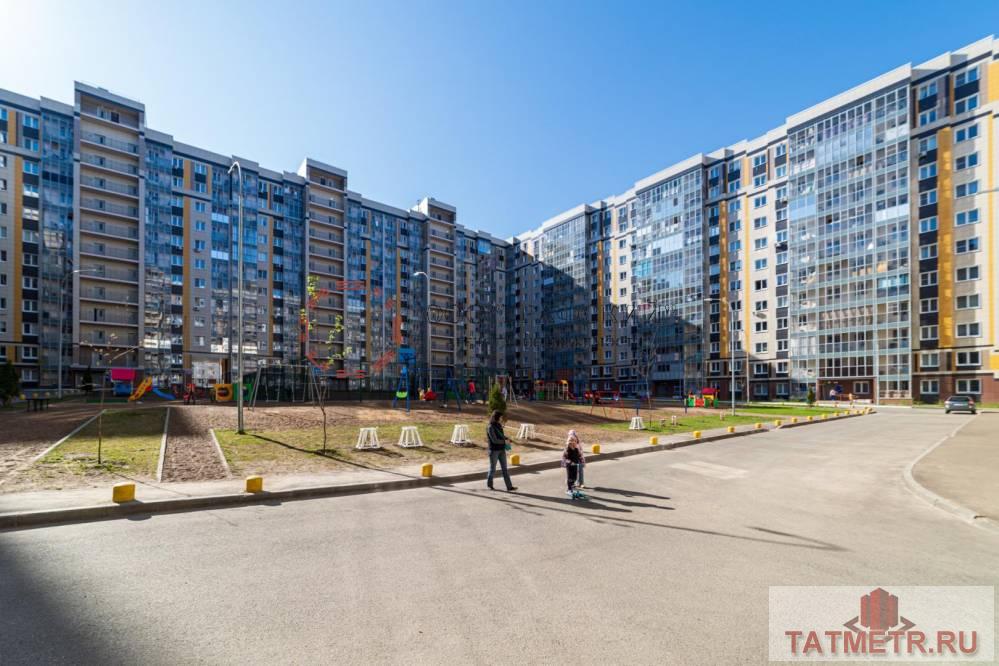 Продажа / Квартиры, Казань, Тэцевская улица, 4 750 000 Предлагаем Вам приобрести замечательную квартиру в ЖК Острова. Дом 2019 года постройки. Светлая и уютная квартира!...