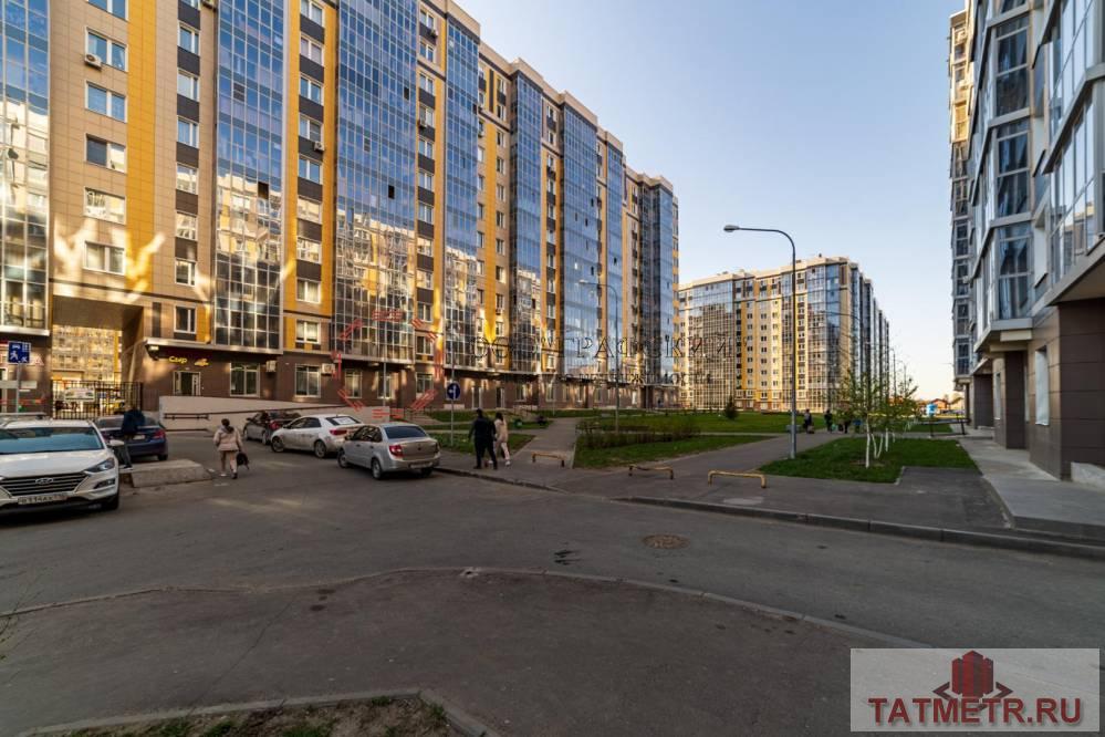 Продажа / Квартиры, Казань, Тэцевская улица, 4 750 000 Предлагаем Вам приобрести замечательную квартиру в ЖК Острова. Дом 2019 года постройки. Светлая и уютная квартира!... - 17