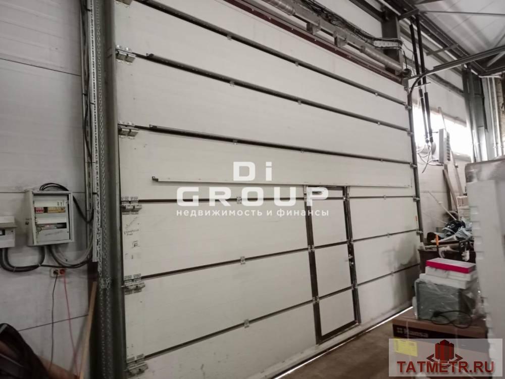 Аренда / Коммерческая / Warehouse, Казань, улица Гудованцева, 150 500 Сдается теплый склад 430 квм в районе Жилплощадки. -Удобный подьездные пути -Полы бетонные в ноль -Потолки 8... - 2