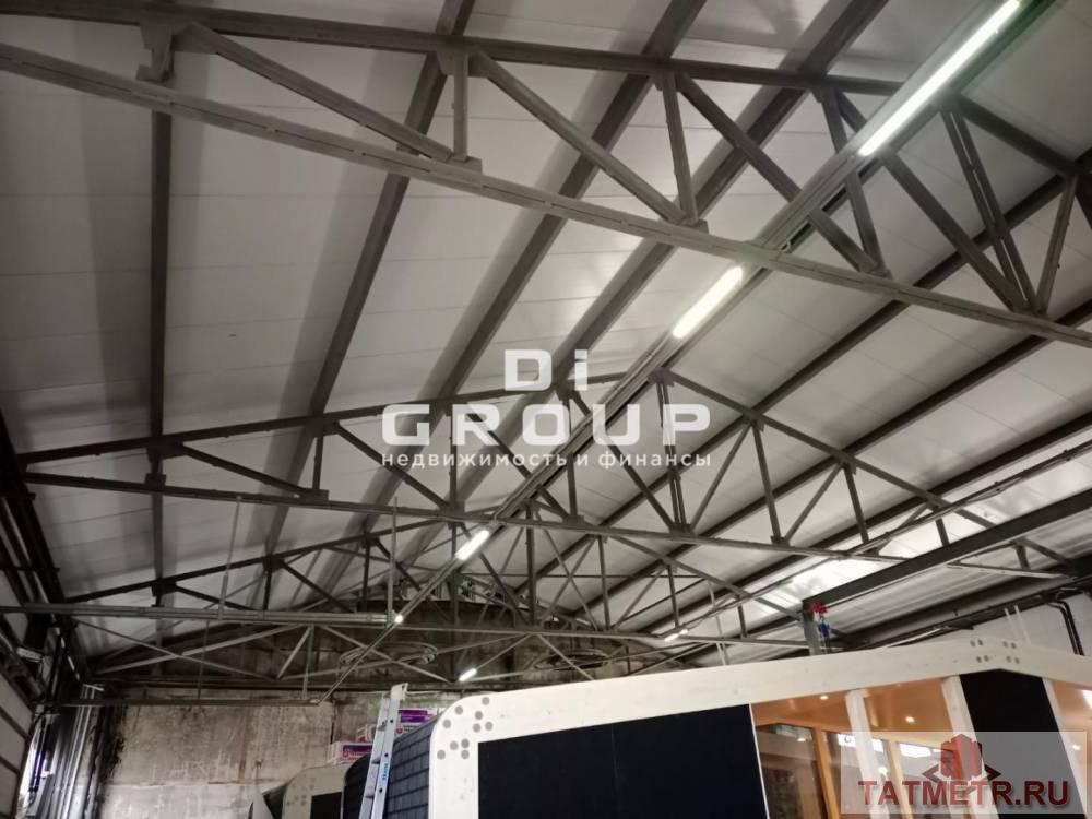 Аренда / Коммерческая / Warehouse, Казань, улица Гудованцева, 150 500 Сдается теплый склад 430 квм в районе Жилплощадки. -Удобный подьездные пути -Полы бетонные в ноль -Потолки 8... - 3