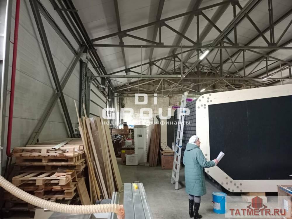 Аренда / Коммерческая / Warehouse, Казань, улица Гудованцева, 150 500 Сдается теплый склад 430 квм в районе Жилплощадки. -Удобный подьездные пути -Полы бетонные в ноль -Потолки 8... - 5