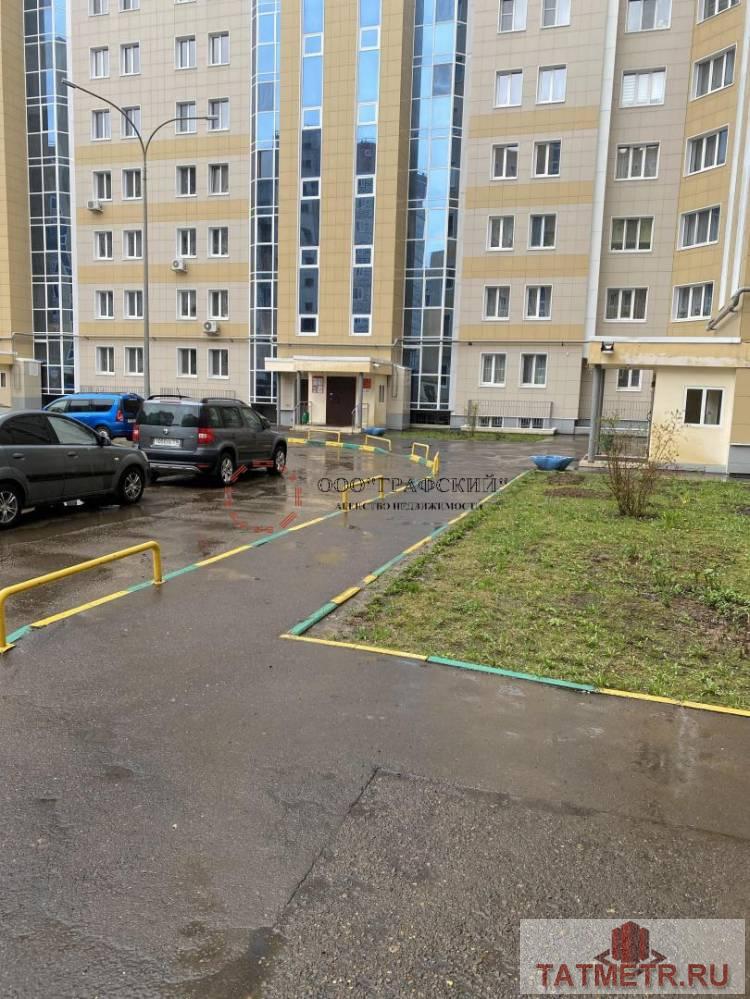 Продажа / Квартиры, Казань, улица Лукина, 5 800 000 Продаю комфортную, уютную однокомнатную квартиру площадью 45.1 кв.м. в новом доме ЖК Взлет. В квартире сделан... - 18