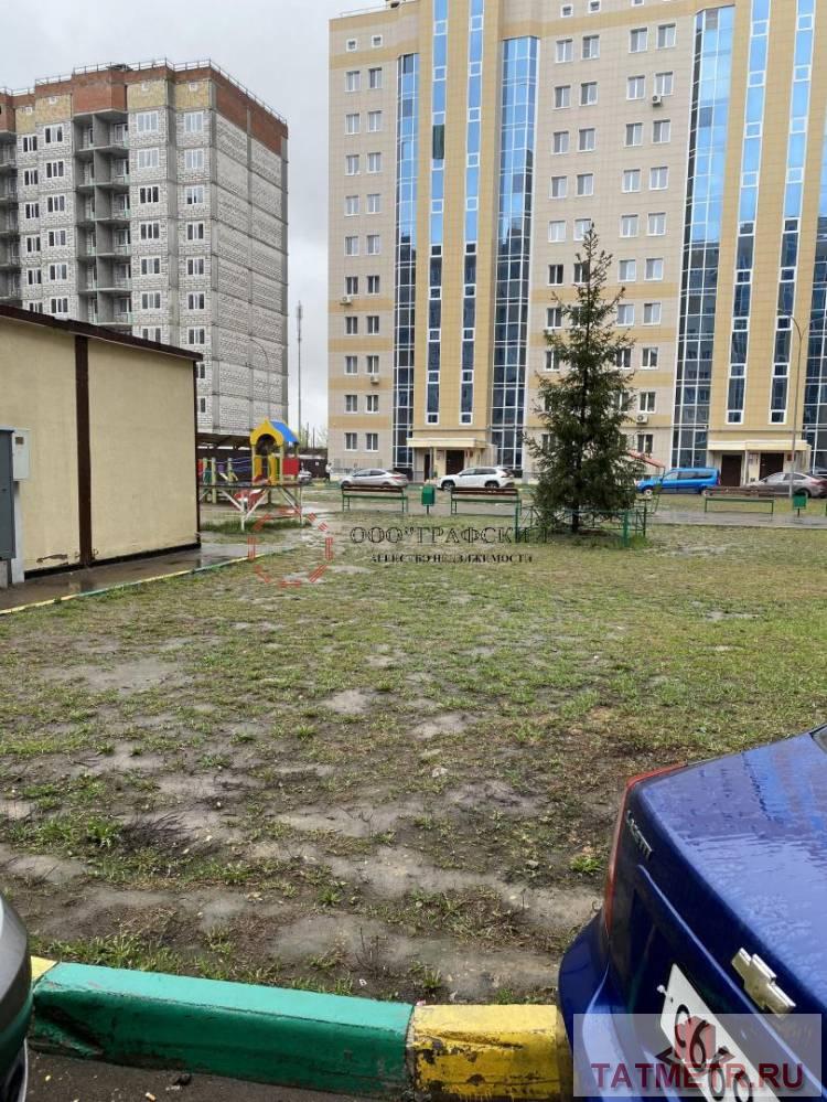 Продажа / Квартиры, Казань, улица Лукина, 5 800 000 Продаю комфортную, уютную однокомнатную квартиру площадью 45.1 кв.м. в новом доме ЖК Взлет. В квартире сделан... - 19