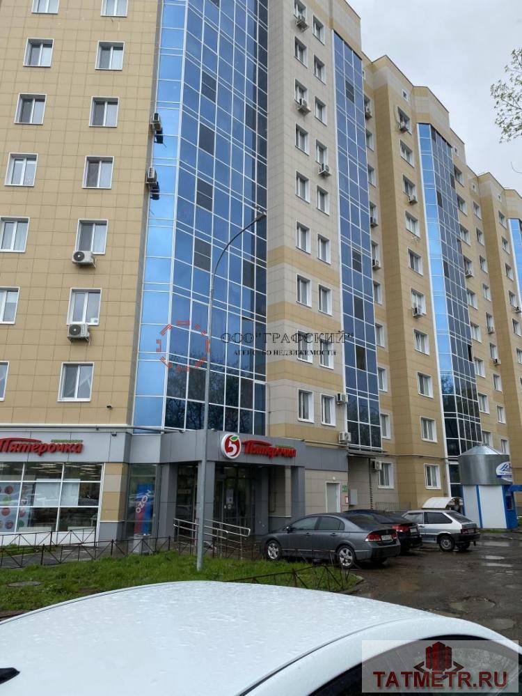 Продажа / Квартиры, Казань, улица Лукина, 5 800 000 Продаю комфортную, уютную однокомнатную квартиру площадью 45.1 кв.м. в новом доме ЖК Взлет. В квартире сделан... - 20
