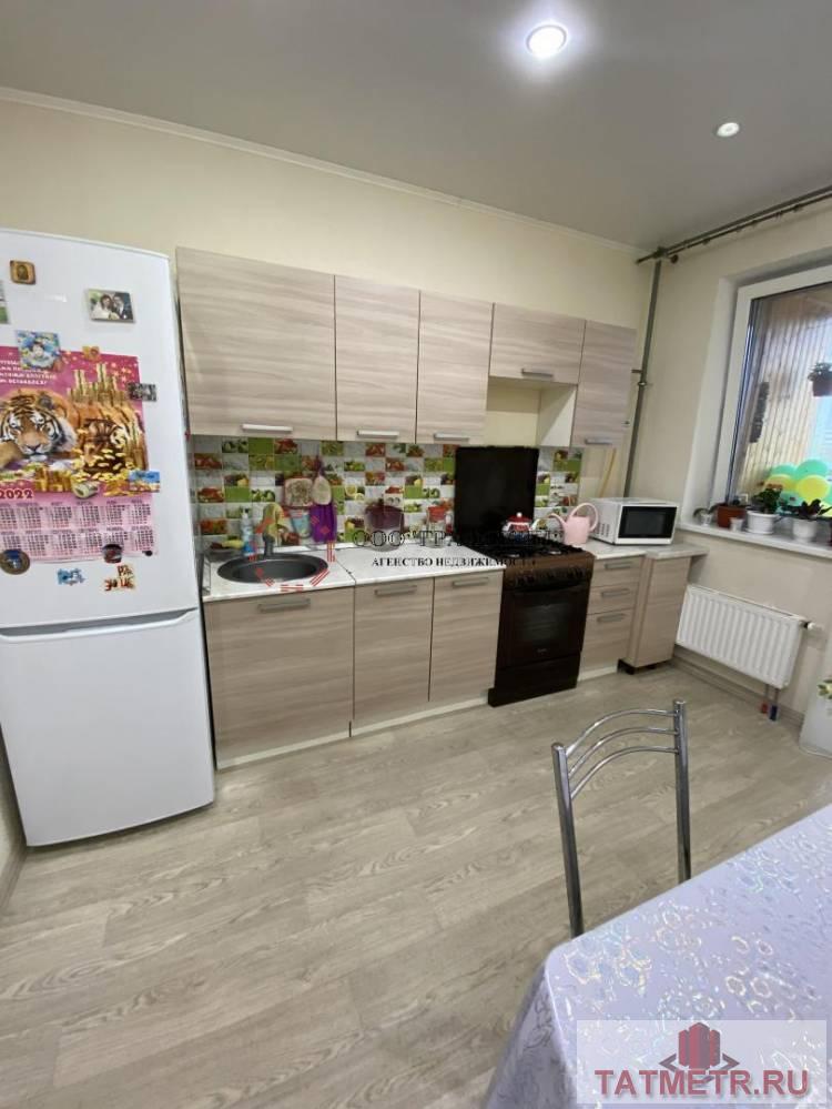 Продажа / Квартиры, Казань, улица Лукина, 5 800 000 Продаю комфортную, уютную однокомнатную квартиру площадью 45.1 кв.м. в новом доме ЖК Взлет. В квартире сделан... - 6