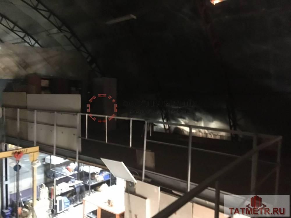 Аренда / Коммерческая / Warehouse, Казань, улица Павла Морозова, 5 000 Сдаю неотапливаемое помещение складского назначения площадью 25 кв.м. Подойдет под множество видов деятельности!!!... - 1