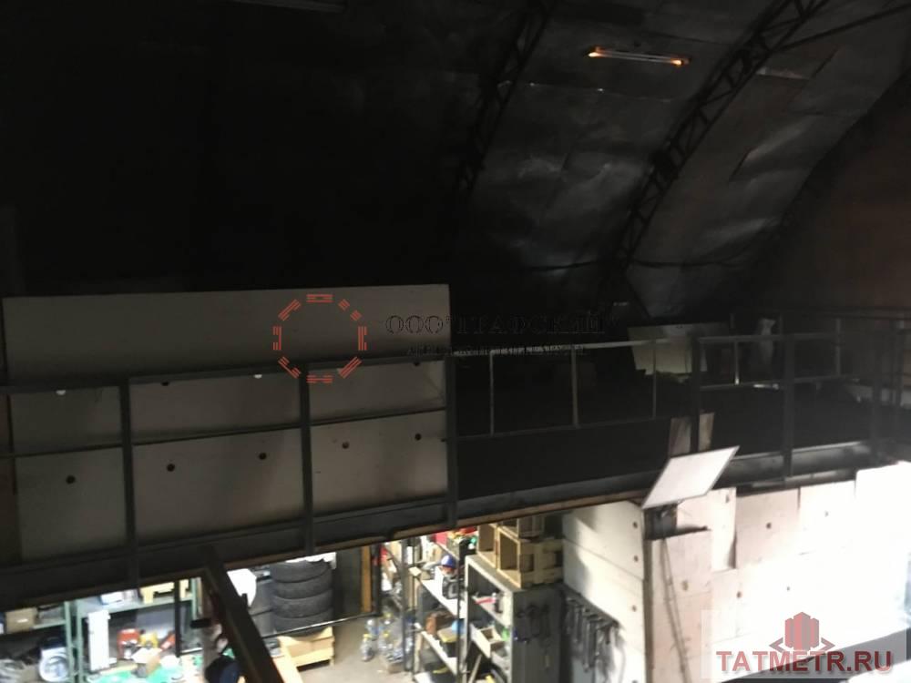 Аренда / Коммерческая / Warehouse, Казань, улица Павла Морозова, 5 000 Сдаю неотапливаемое помещение складского назначения площадью 25 кв.м. Подойдет под множество видов деятельности!!!... - 2