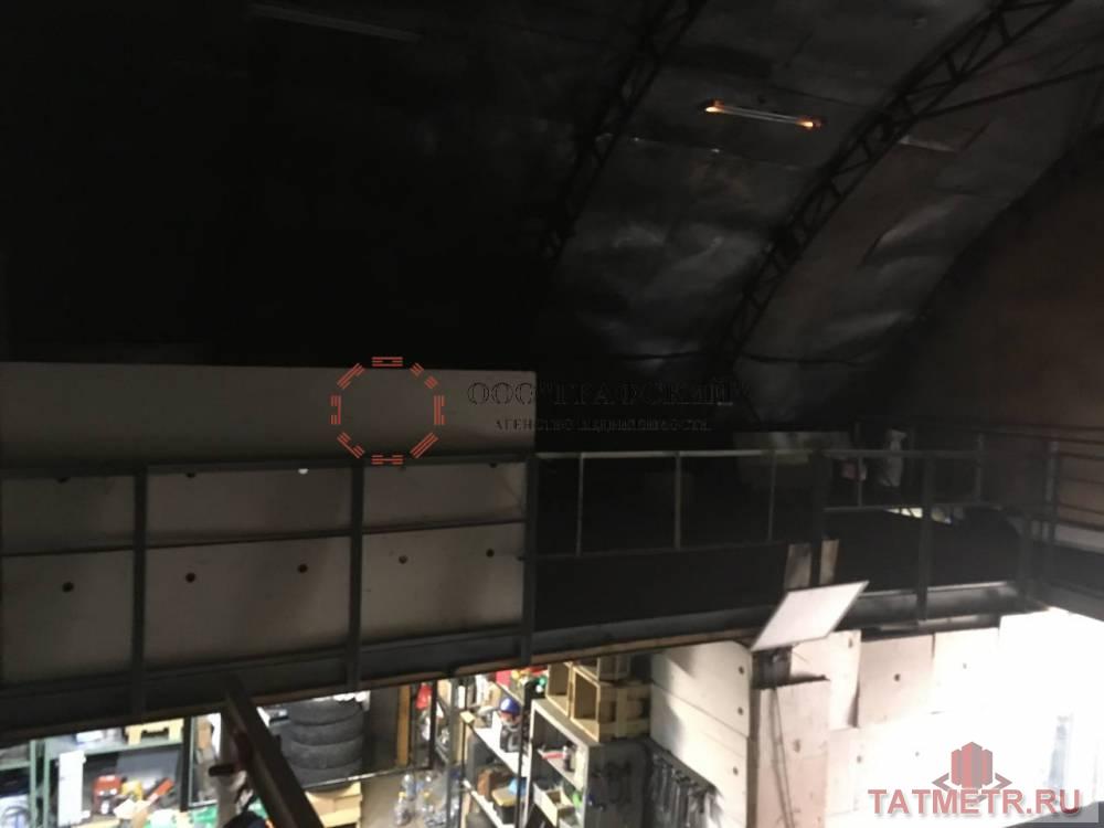 Аренда / Коммерческая / Warehouse, Казань, улица Павла Морозова, 5 000 Сдаю неотапливаемое помещение складского назначения площадью 25 кв.м. Подойдет под множество видов деятельности!!!... - 3