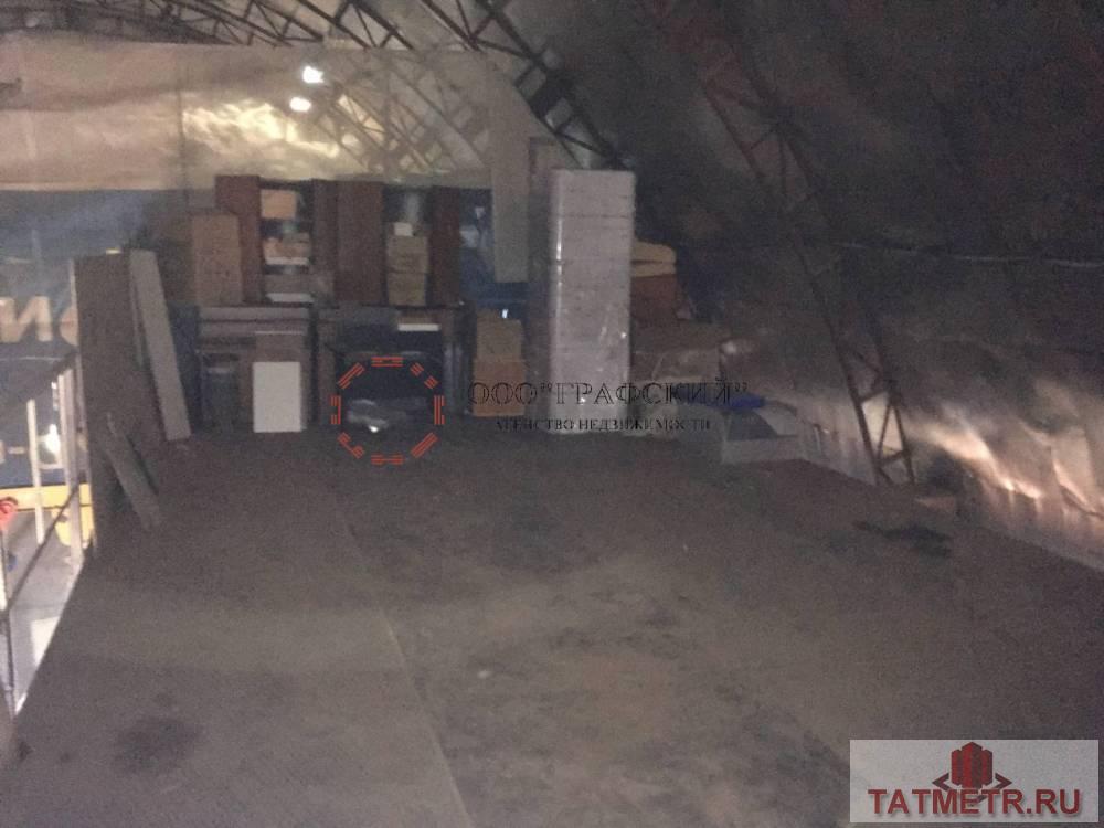Аренда / Коммерческая / Warehouse, Казань, улица Павла Морозова, 5 000 Сдаю неотапливаемое помещение складского назначения площадью 25 кв.м. Подойдет под множество видов деятельности!!!... - 4