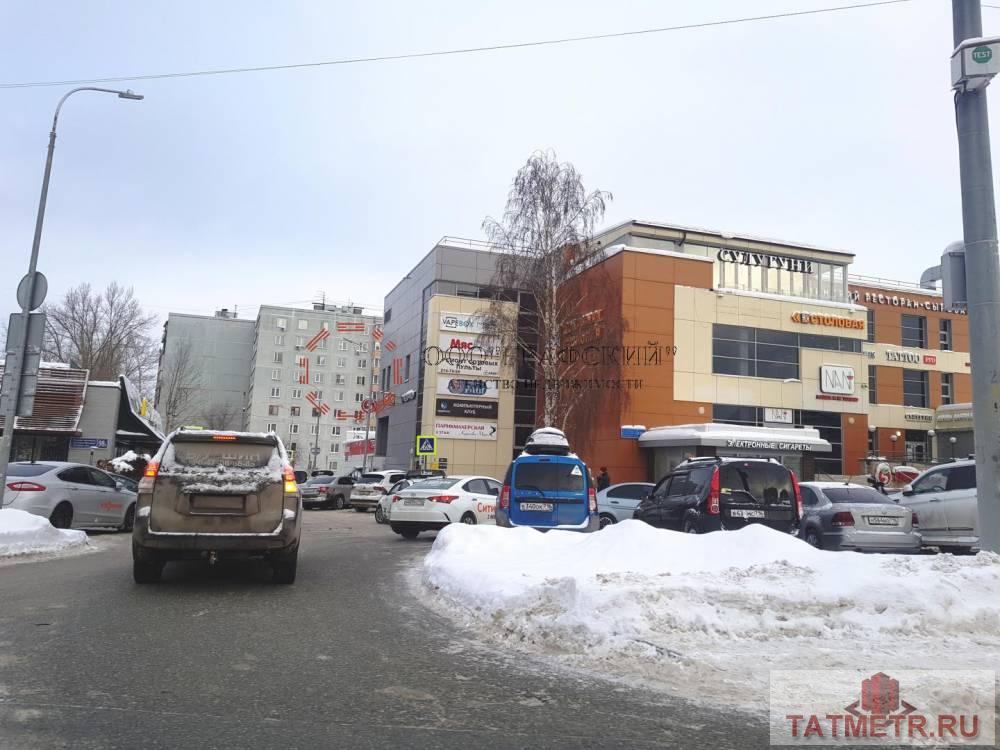 Продажа / Коммерческая / Retail, Казань, проспект Ямашева, 25 000 000 ПРЕДЛАГАЕТСЯ НА ПРОДАЖУ помещение свободного назначения по адресу: г. Казань ул. Ямашева 100Г. Ново-Савиновский район... - 4