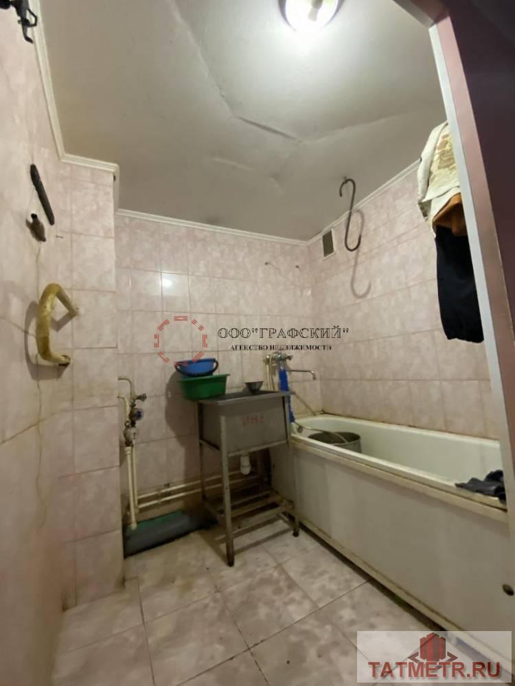 Продажа / Коммерческая / Office, Казань, улица Хайдара Бигичева, 7 500 000 Продаю помещение свободного назначения на 1 этаже 9-этажного дома с отдельным входом, первая линия, есть место под... - 3