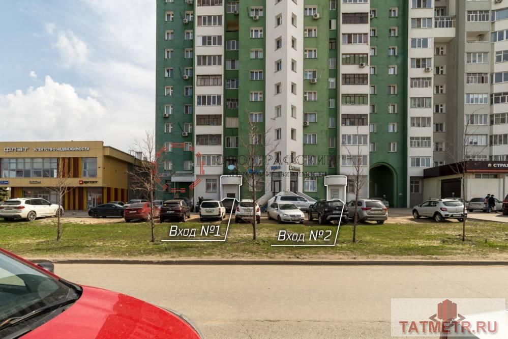 Продажа / Коммерческая / Free purpose, Казань, Проспект Победы, 7 999 000 Предлагаем Вашему Вниманию помещение свободного назначения с отдельным входом!!! Общая площадь 96 кв.м... - 19