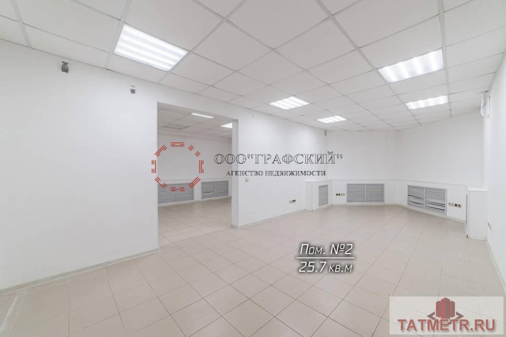 Продажа / Коммерческая / Free purpose, Казань, Проспект Победы, 7 999 000 Предлагаем Вашему Вниманию помещение свободного назначения с отдельным входом!!! Общая площадь 96 кв.м... - 4