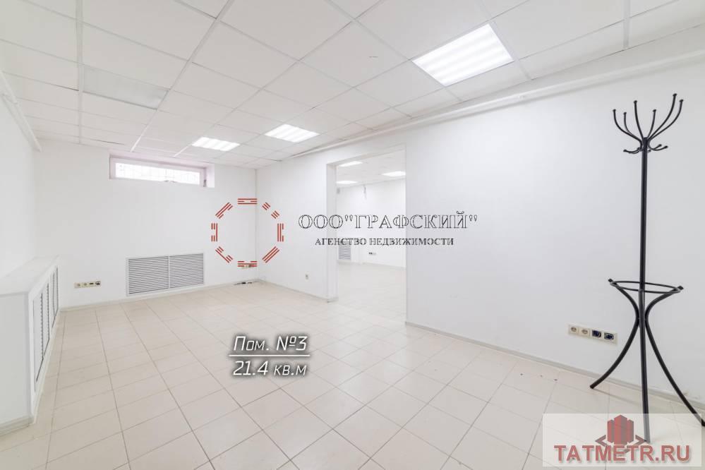 Продажа / Коммерческая / Free purpose, Казань, Проспект Победы, 7 999 000 Предлагаем Вашему Вниманию помещение свободного назначения с отдельным входом!!! Общая площадь 96 кв.м... - 7