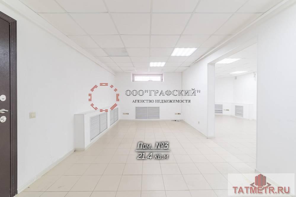 Продажа / Коммерческая / Free purpose, Казань, Проспект Победы, 7 999 000 Предлагаем Вашему Вниманию помещение свободного назначения с отдельным входом!!! Общая площадь 96 кв.м... - 8