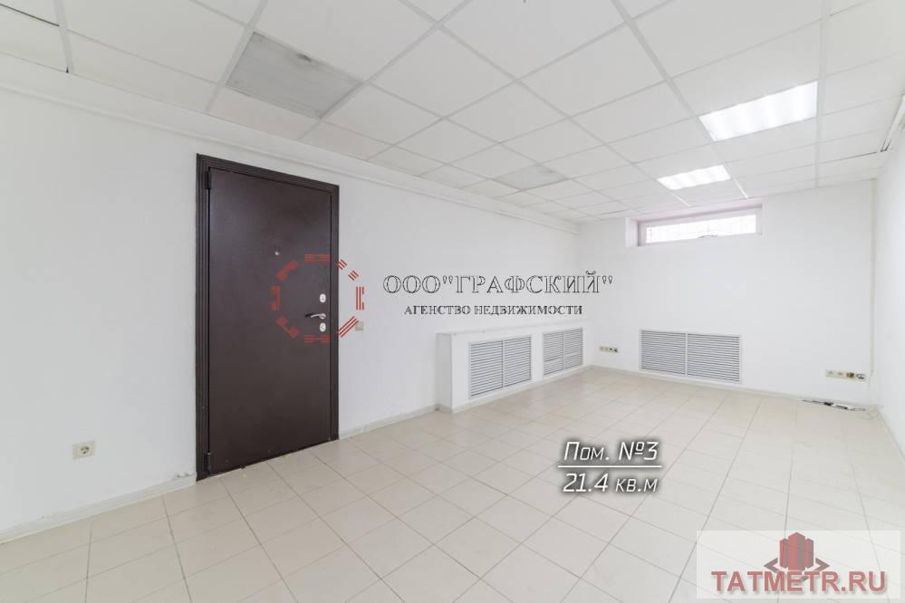 Продажа / Коммерческая / Free purpose, Казань, Проспект Победы, 7 999 000 Предлагаем Вашему Вниманию помещение свободного назначения с отдельным входом!!! Общая площадь 96 кв.м... - 9