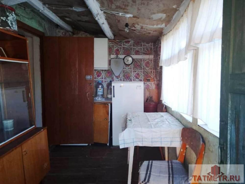 Продажа / Дачи, пгт. Васильево, с/о Заря, 429 000 Продается замечательная, бревенчатая, зимняя дача в живописном районе пгт. Васильево. Домик уютный, просторный в... - 3