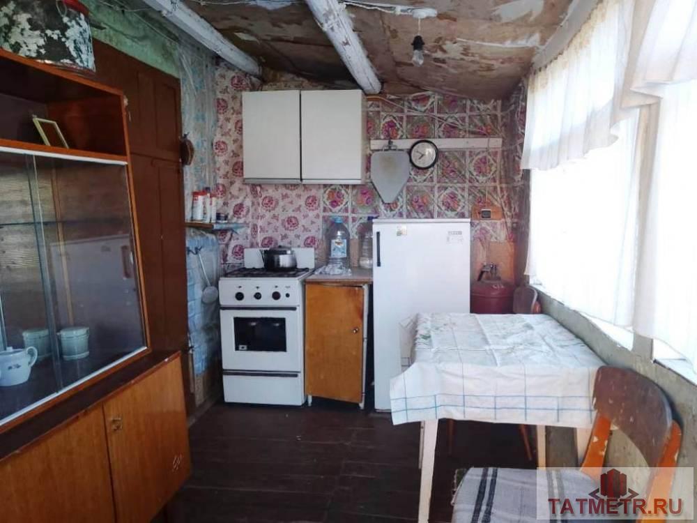 Продажа / Дачи, пгт. Васильево, с/о Заря, 429 000 Продается замечательная, бревенчатая, зимняя дача в живописном районе пгт. Васильево. Домик уютный, просторный в... - 4