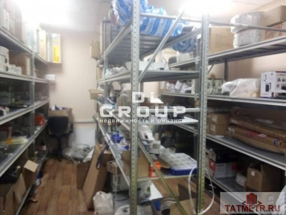Коммерческая / Аренда / Офисы, Казань, Чистопольская улица, 80 000 Сдается офисное помещение 125.7 кв.м. В Ж. К. Серебрянный Берег. -Первый этаж -Отдельный вход -Стихийная парковка... - 7