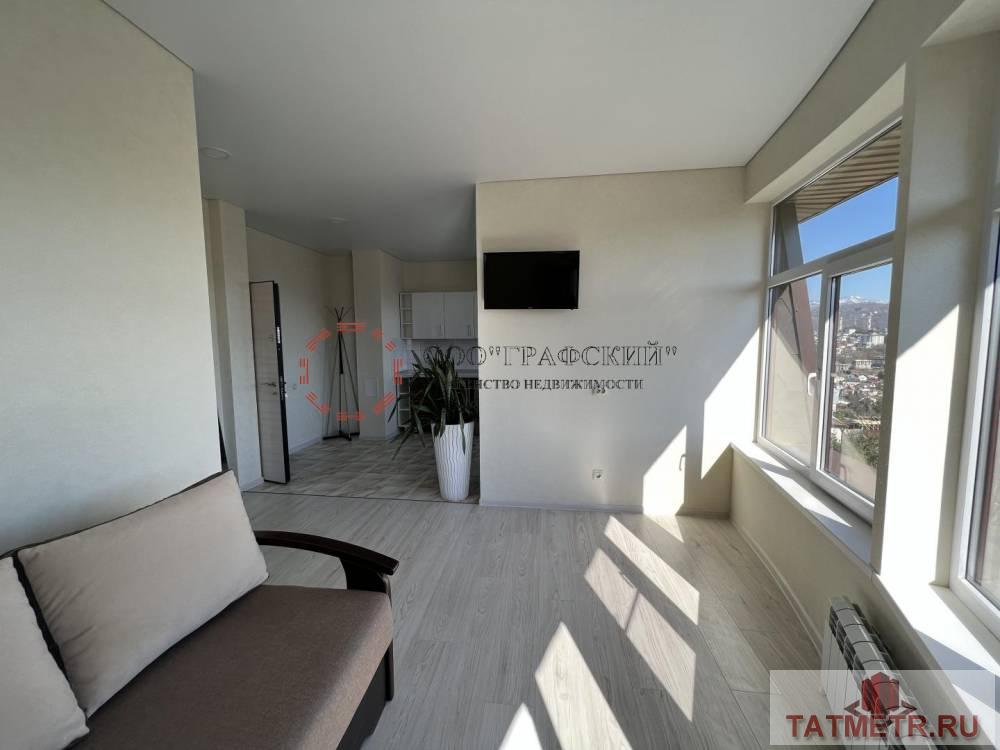 Продажа / Коммерческая / Hotel, Сочи, Красная улица, 8 613 000 Продаю светлые апартаменты в теплом Сочи! Апартаментный комплекс расположен в историческом центре старого города в... - 1