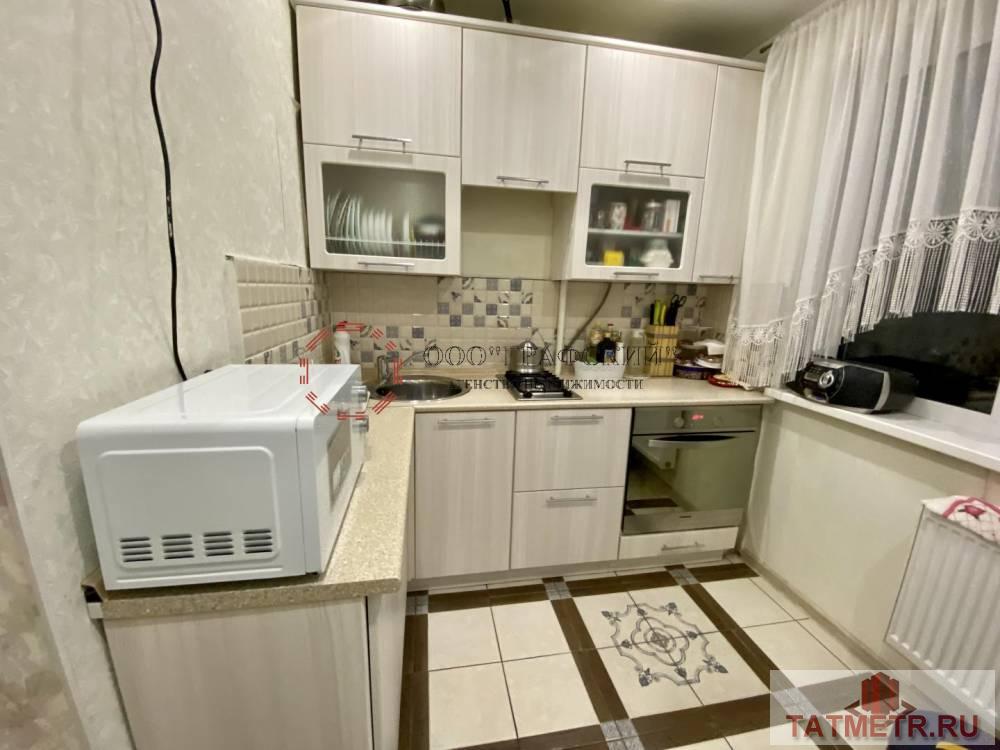 Продажа / Квартиры, Казань, улица Короленко, 4 880 000 Продается очень уютная квартира по адресу: Короленко, дом 57. Квартира очень уютная, после ремонта 30,8 кв.м. Новые... - 2