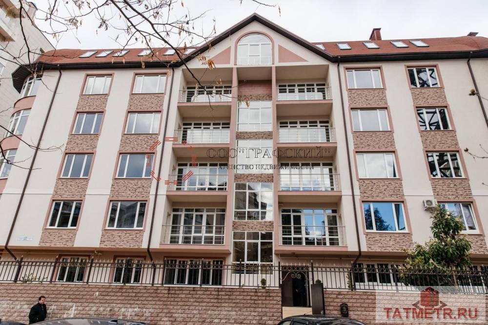 Продажа / Квартиры, Сочи, переулок Рахманинова, 16 216 500 Продаю квартиру в теплом Сочи! Территория жилого комплекса закрытая, предусмотрены детская площадка и зона отдыха.... - 5