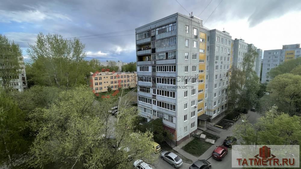 Аренда / Жилая / Квартира, Казань, улица Серова, 14 000 Сдаю на длительный срок уютную 1-комнатную квартиру. 15 минут до центра города, удобная транспортная развязка.... - 3