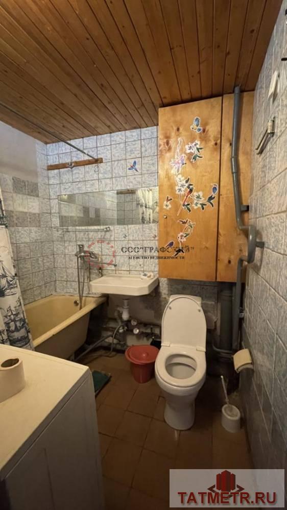 Аренда / Жилая / Квартира, Казань, улица Серова, 14 000 Сдаю на длительный срок уютную 1-комнатную квартиру. 15 минут до центра города, удобная транспортная развязка.... - 5