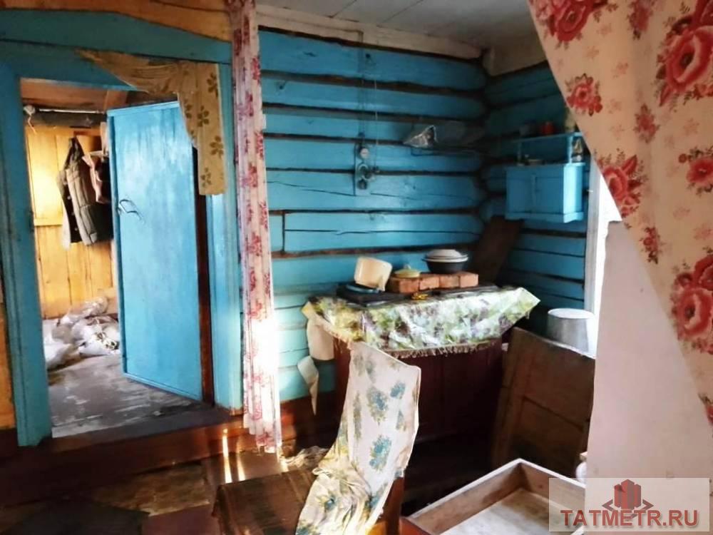 Продажа / Жилая / Дом с участком, с. Алексеевское, Нижняя улица, 1 799 000 Продается земельный участок с небольшим бревенчатым домом на первой линии от озера с живописным видом на лес в с.... - 2
