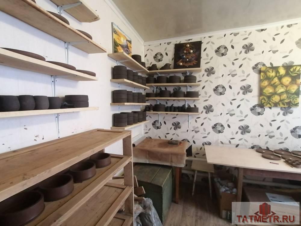 Продажа / Жилая / Дом с участком, п. Октябрьский, Станционная улица, 3 850 000 Продается отличный кирпичный дом в живописном районе п. Октябрьский. Дом просторный, уютный в отличном состоянии. На... - 4