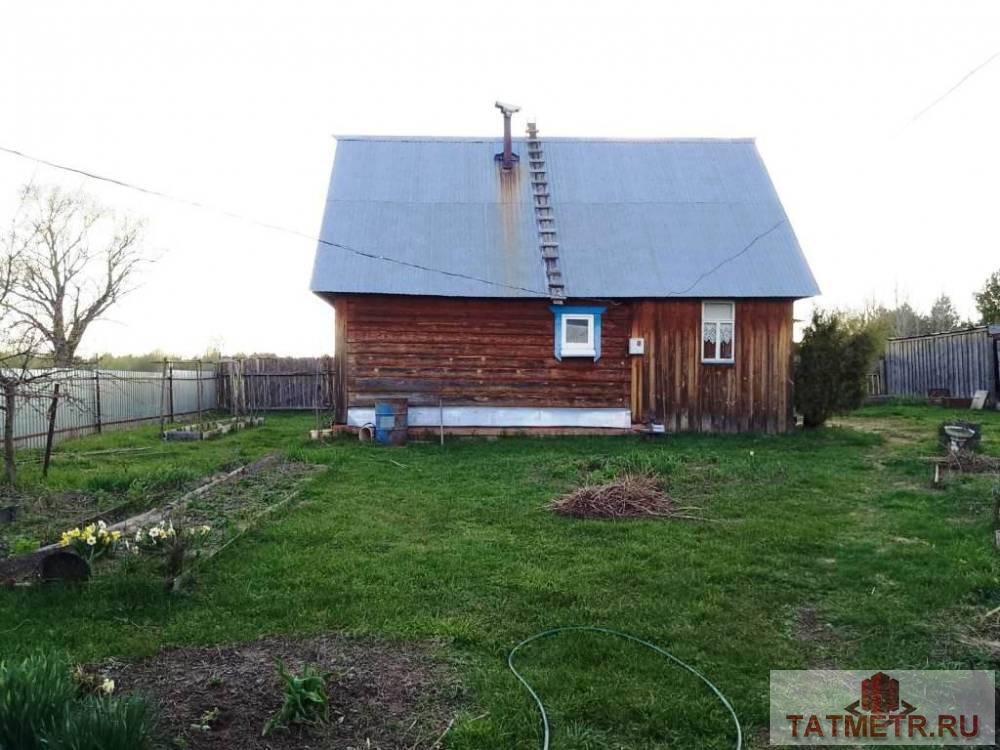 Продажа / Жилая / Дом с участком, с. Алексеевское, Нижняя улица, 3 400 000 Продается замечательный, бревенчатый двухэтажный дом в живописном районе в 5 км от Яльчика. Дом добротный на... - 7