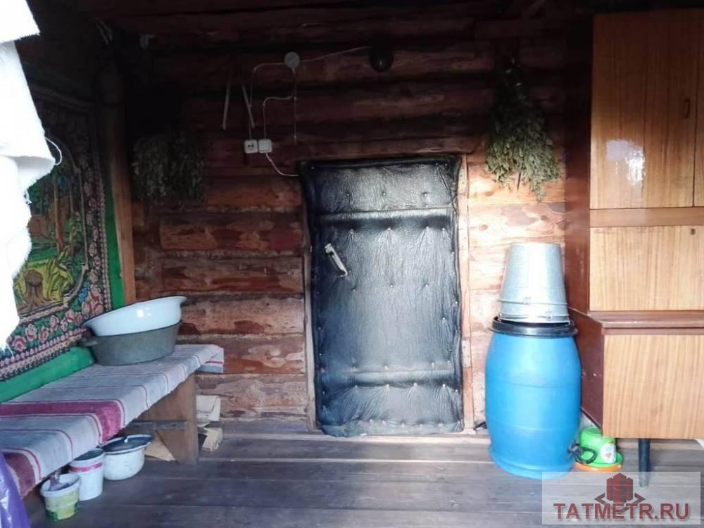 Продажа / Жилая / Дом с участком, с. Алексеевское, Нижняя улица, 3 400 000 Продается замечательный, бревенчатый двухэтажный дом в живописном районе в 5 км от Яльчика. Дом добротный на... - 8
