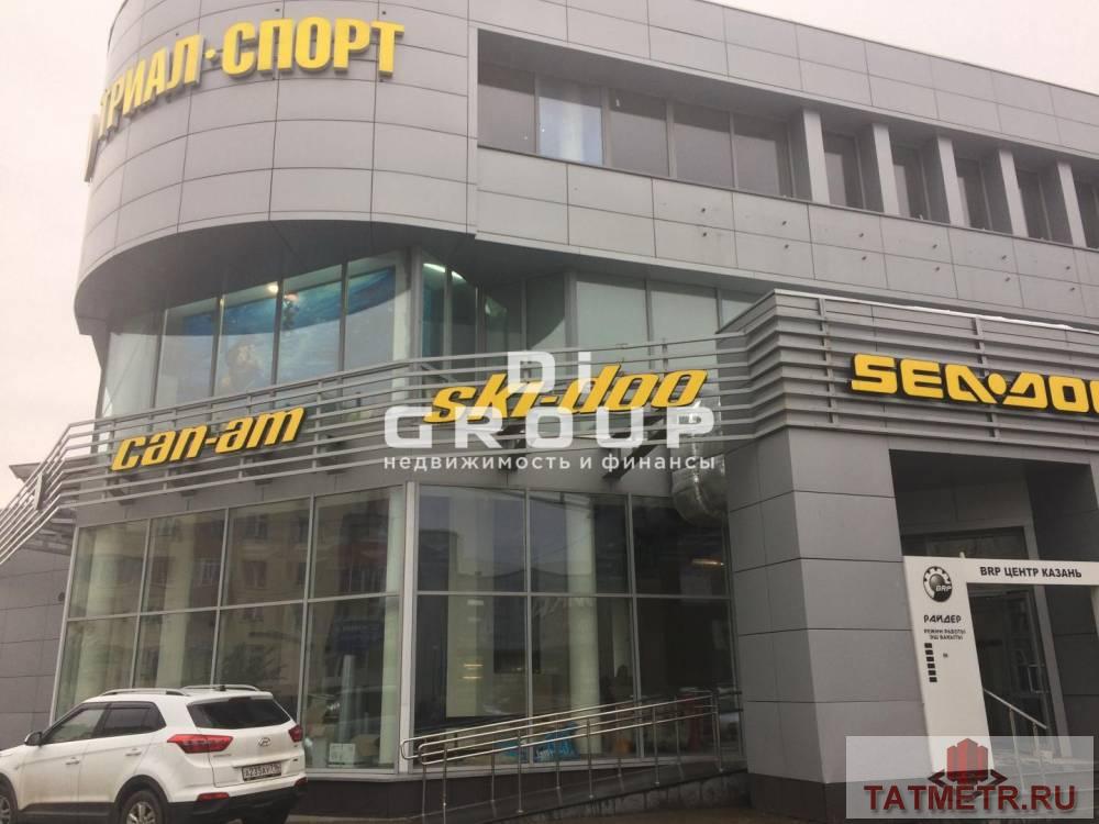 Коммерческая / Аренда / Офисы, Казань, Спартаковская улица, 960 000 Основные характеристики: — 1 линия, 2 этаж трехэтажного здания — До станций метро Площадь Тукая – 1,5 км, Суконная... - 1
