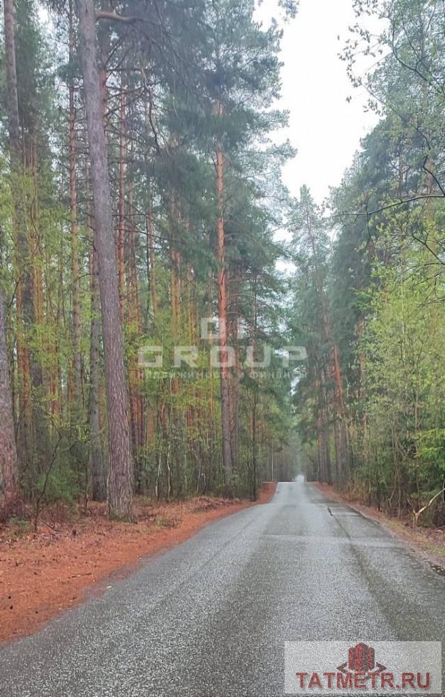 Продажа / Земельные участки, Зеленый Бор, 29 500 000 Земельный участок в престижном месте Зеленый Бор Лаишевского района РТ. Площадь участка 0,62 га. Земля в аренде на 49... - 3