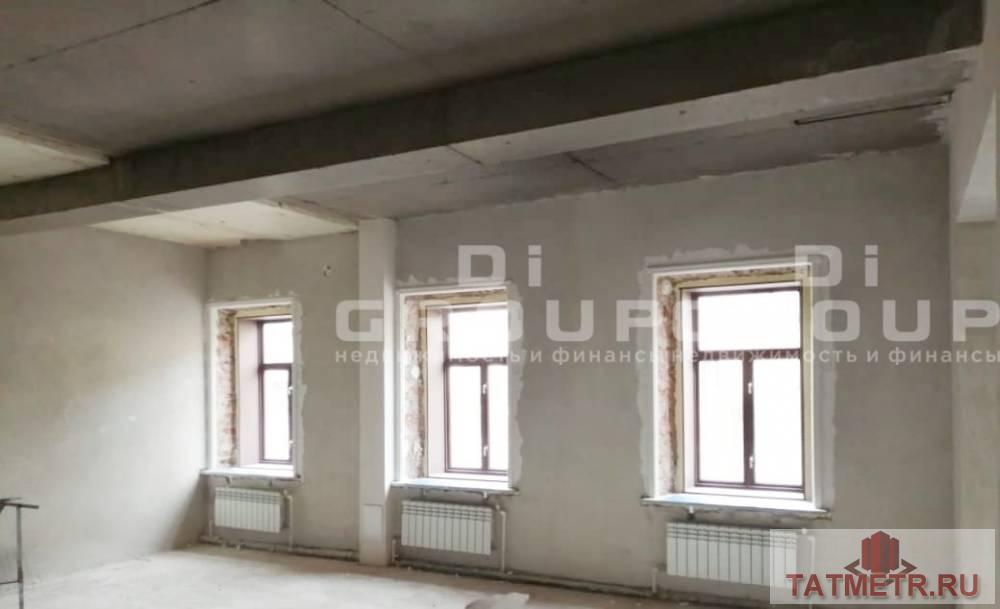 Коммерческая / Аренда / Офисы, Казань, Московская улица, 748 440 От собственника новое отдельно-стоящее здание. Приоритет: сдать здание одному арендатору. Готовность: предчистовая... - 1