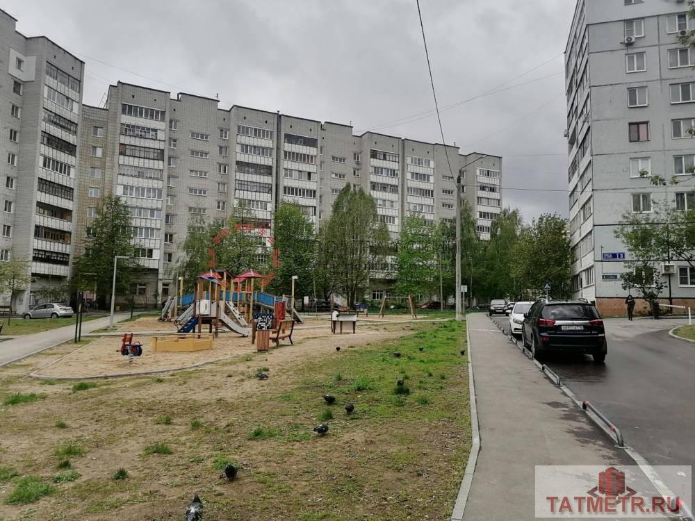 Продажа / Квартиры, Казань, улица Сабан, 5 660 000 Продам светлую уютную двух-комнатную квартиру Московском районе по ул Сабан 1 Теплый кирпичный дом 1986 года... - 1