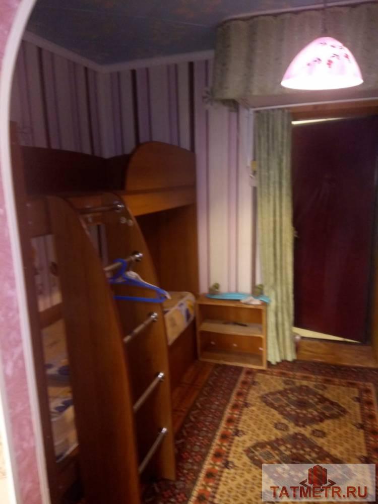 Аренда / Комнаты, Зеленодольск, Комсомольская улица, 5 000 Сдается комната в центре города Зеленодольск.Комната в хорошем состоянии . Есть вся необходимая мебель и техника для... - 3