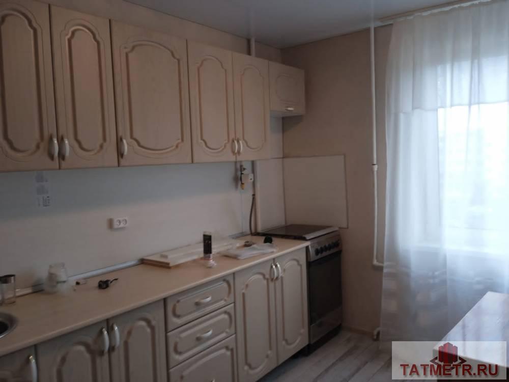 Аренда / Жилая / Квартира, Зеленодольск, Фрунзе улица, 12 000 Сдается двухкомнатная квартира в г. Зеленодольск. Квартира уютная, с хорошим ремонтом. Потолки везде натяжные, полы... - 5