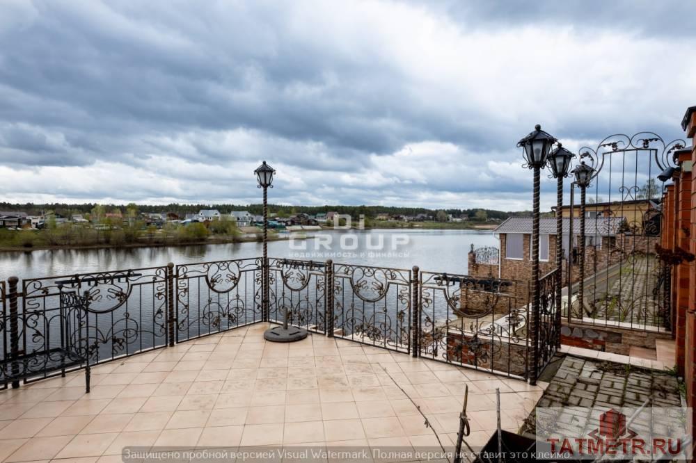 Продажа / Дома и коттеджи, Кокшайск, 36 000 000 Продам красивый 3-хэтажный дом на берегу Волги в республике Марий Эл. — площадь дома 238 кв.м., площадь участка 13...