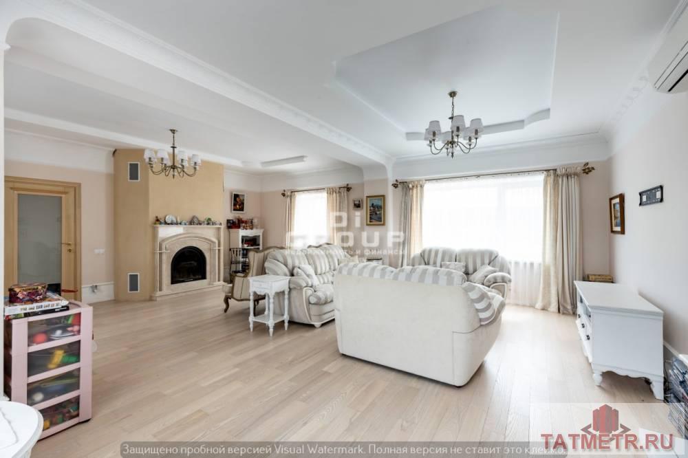 Продажа / Дома и коттеджи, Кокшайск, 36 000 000 Продам красивый 3-хэтажный дом на берегу Волги в республике Марий Эл. — площадь дома 238 кв.м., площадь участка 13... - 4