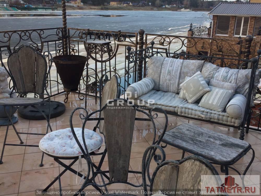 Продажа / Дома и коттеджи, Кокшайск, 36 000 000 Продам красивый 3-хэтажный дом на берегу Волги в республике Марий Эл. — площадь дома 238 кв.м., площадь участка 13... - 7