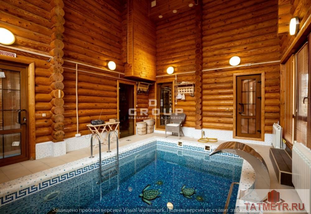 Продажа / Дома и коттеджи, Кокшайск, 36 000 000 Продам красивый 3-хэтажный дом на берегу Волги в республике Марий Эл. — площадь дома 238 кв.м., площадь участка 13... - 8