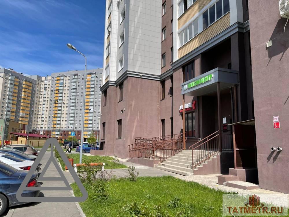 Аренда / Коммерческая / Free purpose, Казань, проспект Альберта Камалеева, 164 000 Сдается помещение по адресу Альберта Камалеева, 34В. В отличном состоянии. В помещении: Электричество Отопление... - 11