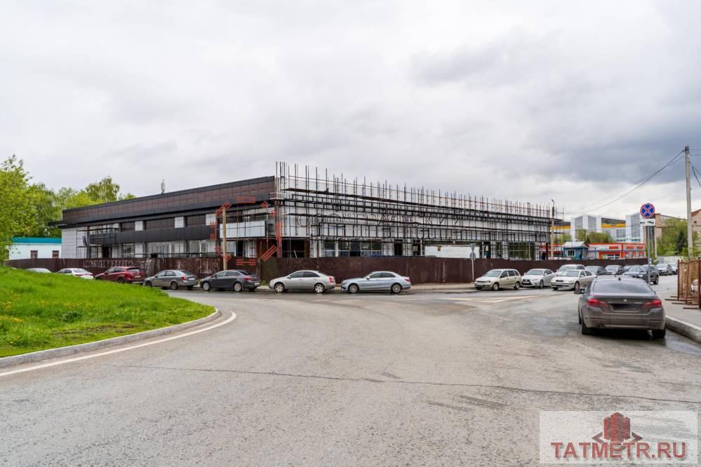 Продажа / Коммерческая / Retail, Казань, улица Дементьева, 29 600 000 СТАРТ ПРОДАЖ! Торговые помещения в ТЦ Взлетный на ул. Дементьева. Общая площадь комплекса 2500 кв.м. Первая линия.... - 2