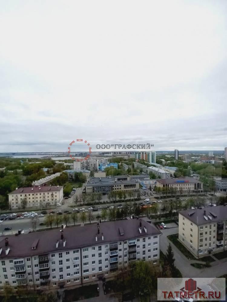 Аренда / Жилая / Квартира, Казань, улица Разведчика Ахмерова, 40 000 Внимание! Квартира сдается ВПЕРВЫЕ Сдаю светлую 1-комнатную квартиру в ЖК AРТ СИТИ в 10 минутах от центра Казани! В... - 9
