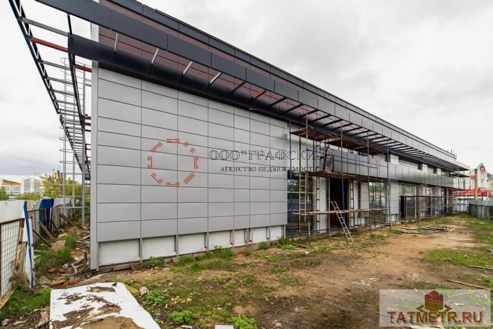 Продажа / Коммерческая / Retail, Казань, улица Дементьева, 111 800 000 Торговые помещения в ТЦ Взлетный на ул. Дементьева. площадь 559 кв.м. Общая площадь комплекса 2500 кв.м. Первая... - 4